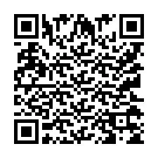 QR Code สำหรับหมายเลขโทรศัพท์ +9512035484