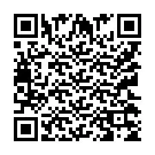 Codice QR per il numero di telefono +9512035490