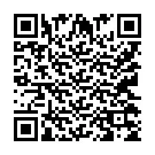 QR Code สำหรับหมายเลขโทรศัพท์ +9512035493