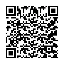 Código QR para número de teléfono +9512035519