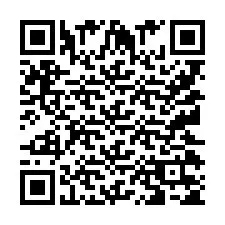 Kode QR untuk nomor Telepon +9512035548