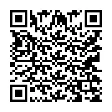 QR kód a telefonszámhoz +9512035557