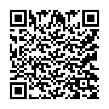 QR-код для номера телефона +9512035571