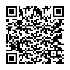 Codice QR per il numero di telefono +9512035573