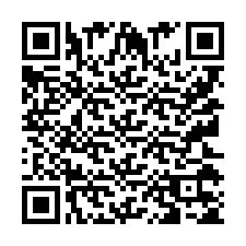 Kode QR untuk nomor Telepon +9512035580