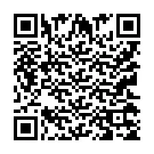 Codice QR per il numero di telefono +9512035585