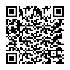 Codice QR per il numero di telefono +9512035589