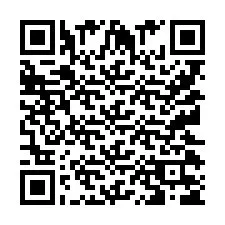 QR Code สำหรับหมายเลขโทรศัพท์ +9512035618