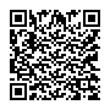 QR-Code für Telefonnummer +9512035642