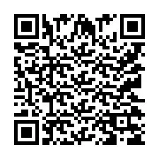 QR-код для номера телефона +9512035648