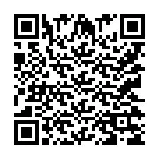 QR-code voor telefoonnummer +9512035649