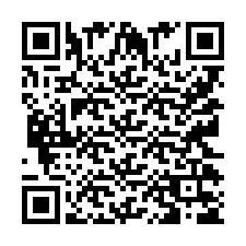 QR-код для номера телефона +9512035652