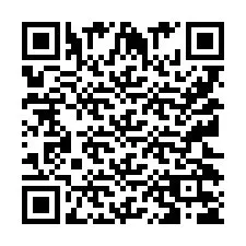 QR kód a telefonszámhoz +9512035660