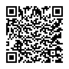 Código QR para número de telefone +9512035689