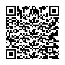 QR код за телефонен номер +9512035707