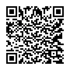 QR код за телефонен номер +9512035723