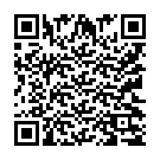 QR-code voor telefoonnummer +9512035730