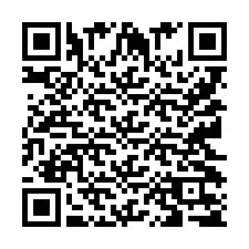 Kod QR dla numeru telefonu +9512035736