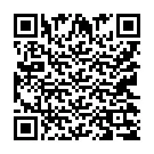 QR kód a telefonszámhoz +9512035747