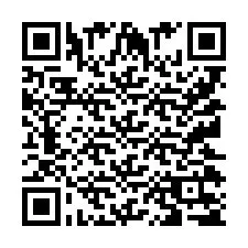 QR kód a telefonszámhoz +9512035748