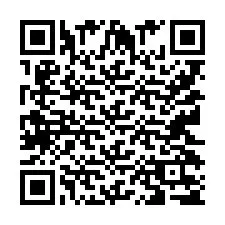 QR kód a telefonszámhoz +9512035767