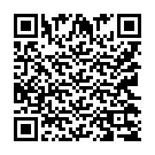 QR-koodi puhelinnumerolle +9512035792