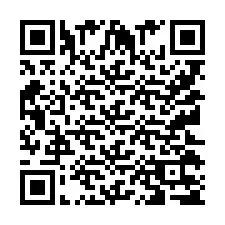 Codice QR per il numero di telefono +9512035794