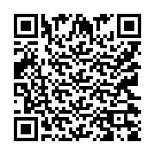 QR-Code für Telefonnummer +9512035802