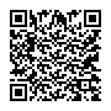 QR kód a telefonszámhoz +9512035807