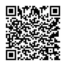 Kod QR dla numeru telefonu +9512035814