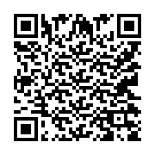 QR-код для номера телефона +9512035847