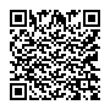 QR код за телефонен номер +9512035852