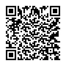 QR-code voor telefoonnummer +9512035853