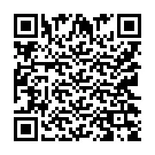 QR-Code für Telefonnummer +9512035856