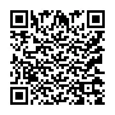 Kode QR untuk nomor Telepon +9512035881