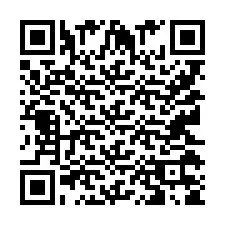 QR код за телефонен номер +9512035887