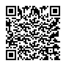 QR-code voor telefoonnummer +9512035888