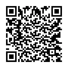 QR Code pour le numéro de téléphone +9512035897