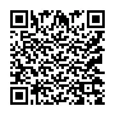 QR-koodi puhelinnumerolle +9512035899