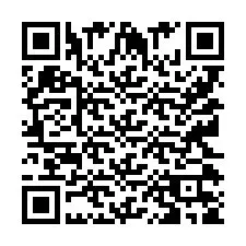 QR-koodi puhelinnumerolle +9512035902