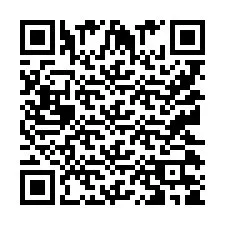 QR-code voor telefoonnummer +9512035909