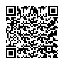 Codice QR per il numero di telefono +9512035910