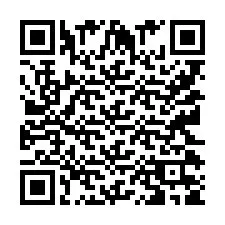 QR-code voor telefoonnummer +9512035912