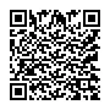 Codice QR per il numero di telefono +9512035914