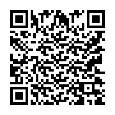 QR-code voor telefoonnummer +9512035915