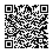 Kode QR untuk nomor Telepon +9512035922