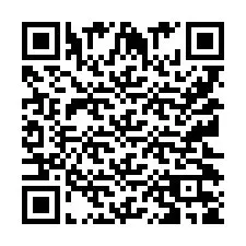 QR Code pour le numéro de téléphone +9512035924