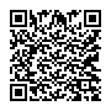 QR-koodi puhelinnumerolle +9512035933