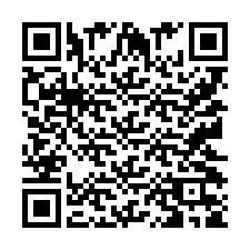 QR kód a telefonszámhoz +9512035939