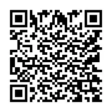 QR Code pour le numéro de téléphone +9512035954